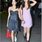 Anil Kapoor's Nieces Khushi And Jhanvi Kapoor