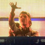 Avicii as DJ