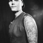 Avicii left arm tattoo