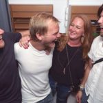 Avicii with his siblings