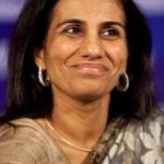 Chanda Kochhar (ICICI Bank) Age, Biography, Husband, Children, Family, Facts & More
