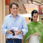Chanda Kochhar With Her Husband Deepak Kochhar