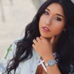 Dana Alexa- Daniel Wellington Watch Lover