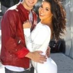 Dana Alexa with Matt Steffanina