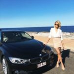 Erin Holland - BMW 420i