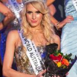Erin Holland - Miss World Australia 2013