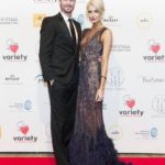 Erin Holland with Ben Cutting