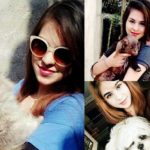 Farha Fatima Khan loves animals