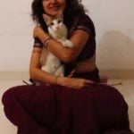 Gitanjali Rao Cat Lover