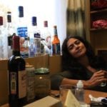 Gitanjali Rao Drinking
