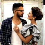 Love Story of Hina Khan and Rocky Jaiswal