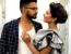 Hina Khan with Rocky Jaiswal