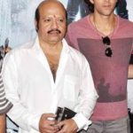 Hrithik Roshan With His Uncle Rajesh Roshan