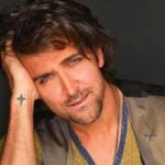 Hrithik Roshan's Tattoo On His Right Wrist