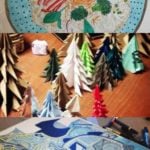 Joss Fong's Drawings And Craft Work