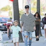 Justin Bieber Half-Brother Jaxon