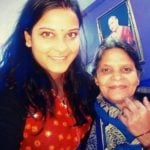 Kantika Mishra Mother