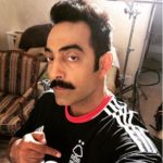 Manav Vij (Actor) Height, Weight, Age, Girlfriend, Wife, Biography & More