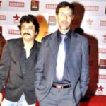 Manu Rishi With Rajat Kapoor