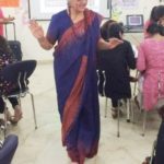 Mayanti Langer mother