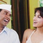 Smita's Debut Film Mumbaicha Dabewala