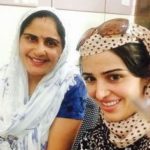 Priya Sindhu Mother
