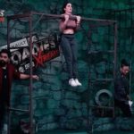 Priya Sindhu during Roadies auditions