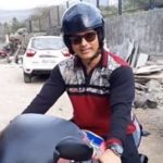 Rajesh Shringarpure's Bike Honda CBR650F