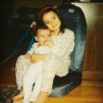Safiya Nygaard's Childhood Pic With Her Brother Adil