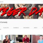 Safiya Nygaard's Comedy Web Series Tiger And Dad Comedy