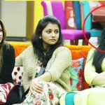 Sai Lokur in the Bigg Boss Marathi house