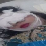 Samina Samoon Dead Body Picture