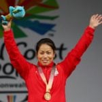 Sanjita Chanu (Weightlifter) Height, Weight, Age, Family, Biography & More
