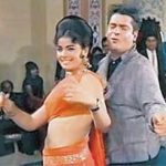 Shammi Kapoor With Mumtaz