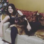 Shikha Talsania Dog Lover