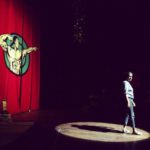 Shikha Talsania doing theatre