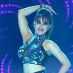 Smita Gondkar At Bigg Boss Marathi Launch