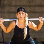 Sophie Kasaei Workout And Diet Routine