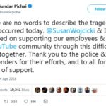 Sundar Pichai Tweet