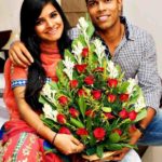 Tanya Wadhwa With Umesh Yadav