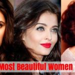 Top 10 Most Beautiful Women in India 2018