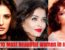 Top 10 Most Beautiful Women in India