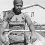 Winnie Mandela in Jail