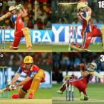 AB de Villiers 360 degree shots