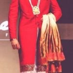 Aakash Kumar Sehdev ramp walk
