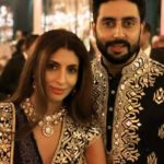Abhishek Bachchan With His Sister Shweta Bachchan Nanda