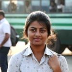 Anandhi as Kayalvizhi in Tamil film 'Kayal' (2014)
