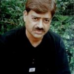 Anchal Goswami father