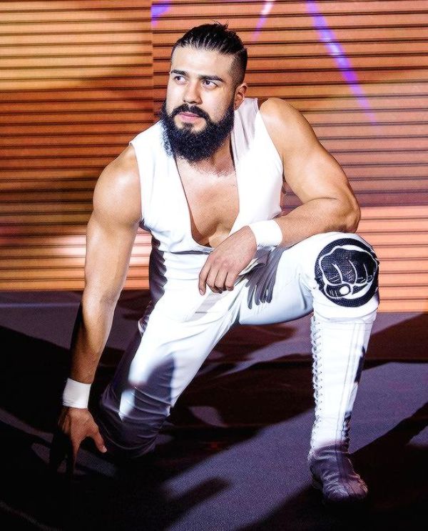 Andrade Cien Almas