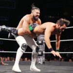 Andrade Cien Almas At NXT Five Stars Rated Match